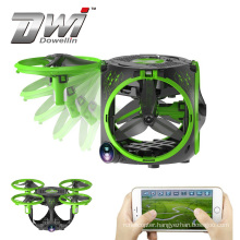 DWI Dowellin Wifi FPV Camera Folding Professional Drone Long Distance For Kids